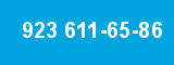 923 611-65-86